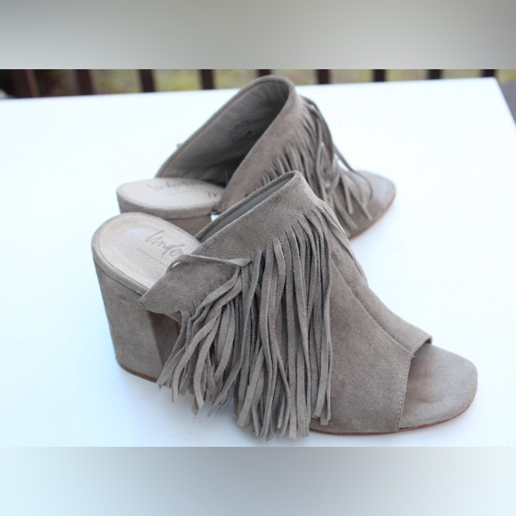 Matisse fringe mules - Picture 12 of 12